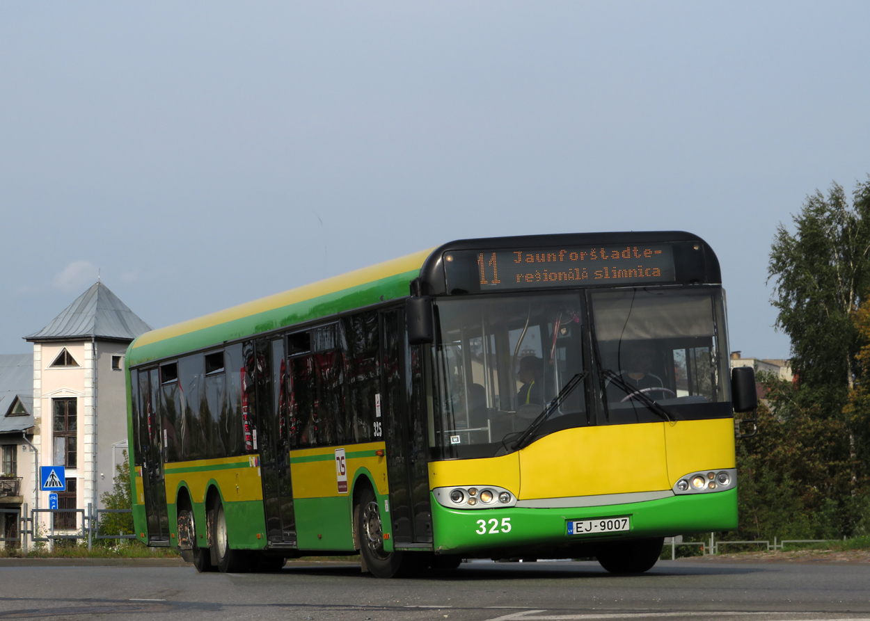 Латвия, Solaris Urbino I 15 № 325