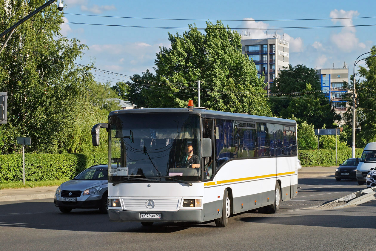 Московская область, Mercedes-Benz O550 Integro № Е 079 АК 53