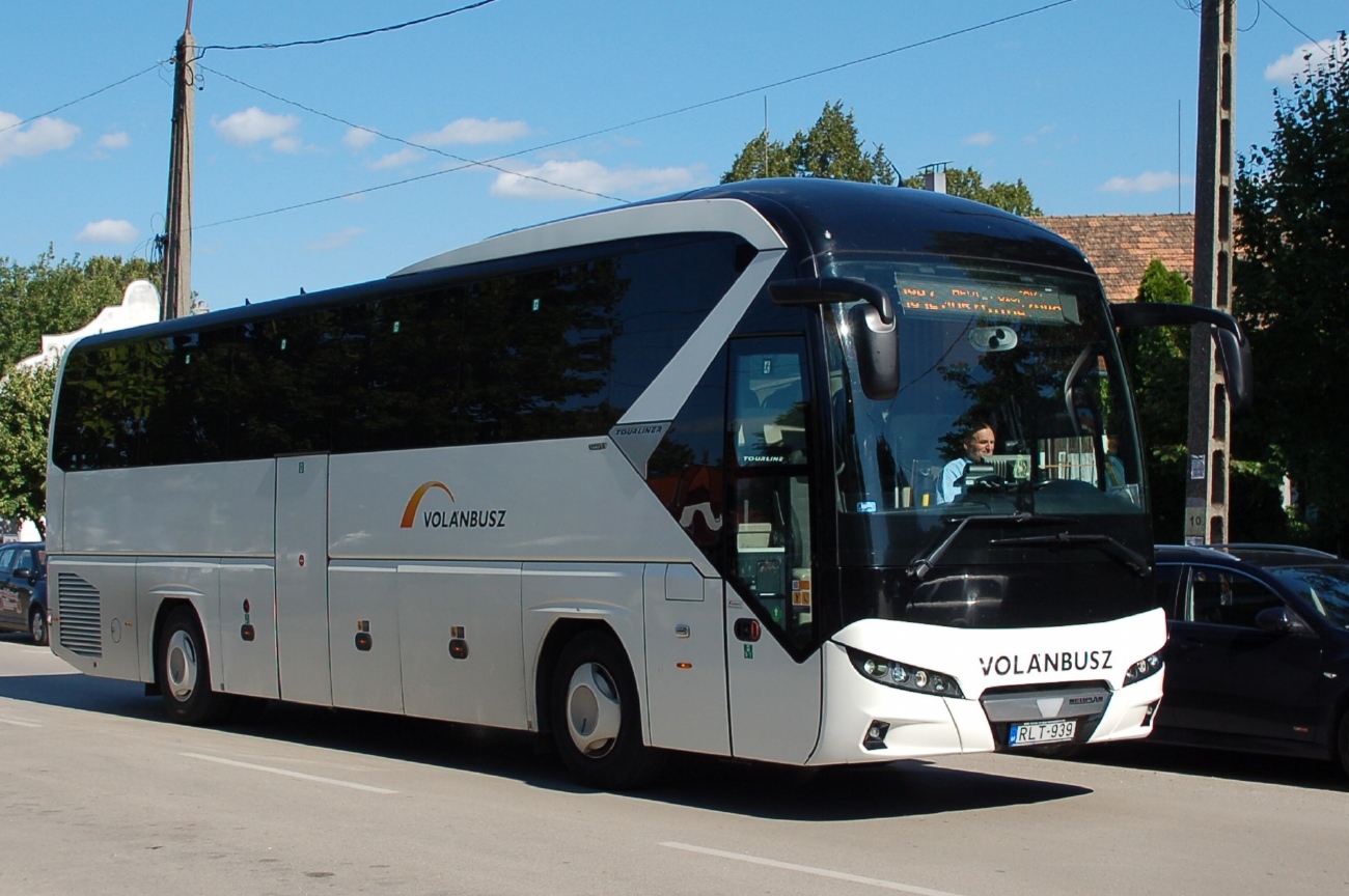 Венгрия, Neoplan P21 N2216SHD Tourliner № RLT-939 — Фото — Автобусный ...
