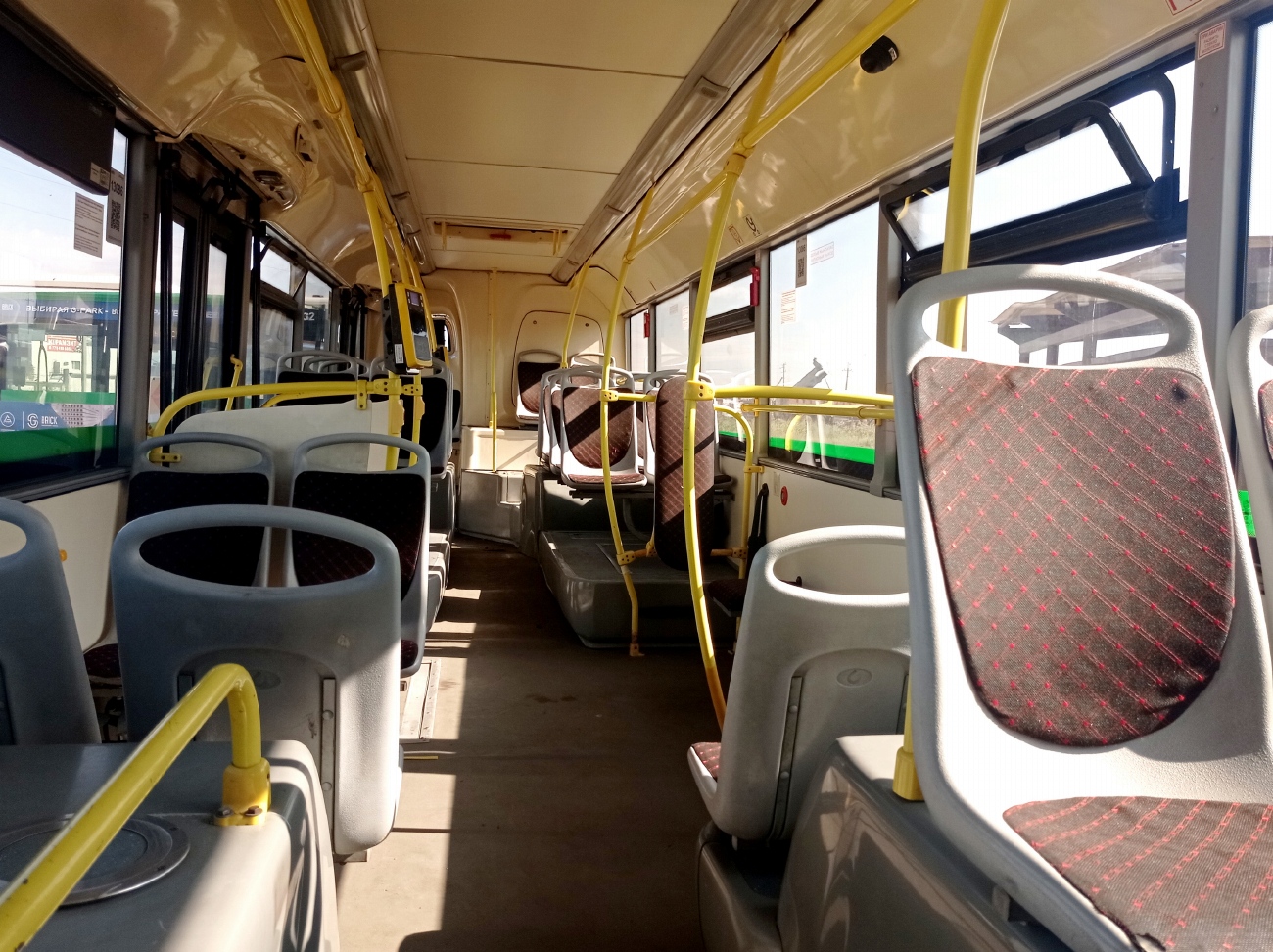 Astana, LiAZ-5292.30 # C086 — Photo