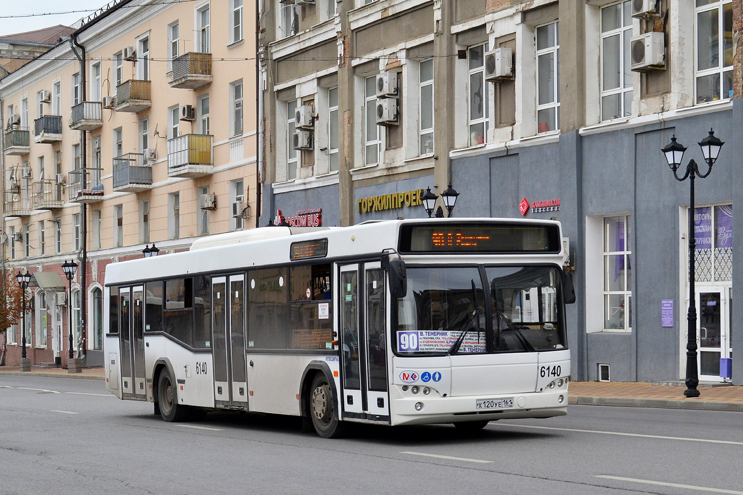 Rostov region, MAZ-103.486 # 6140
