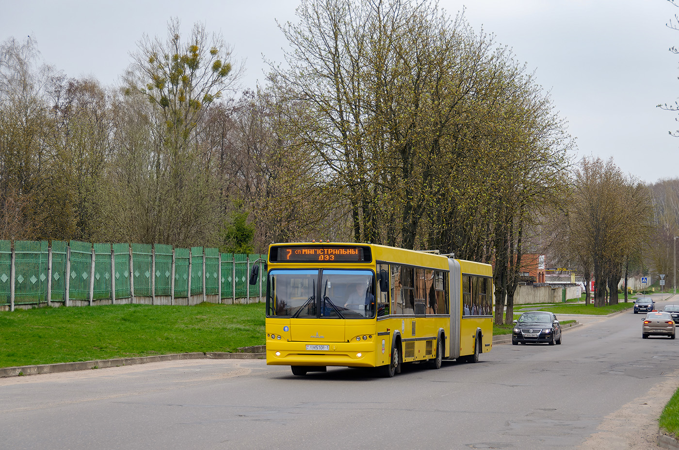 Брестская область, МАЗ-105.465 № 10450