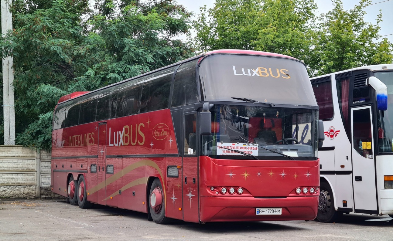 Одесская область, Neoplan N116/3HL Cityliner № BH 1720 HM