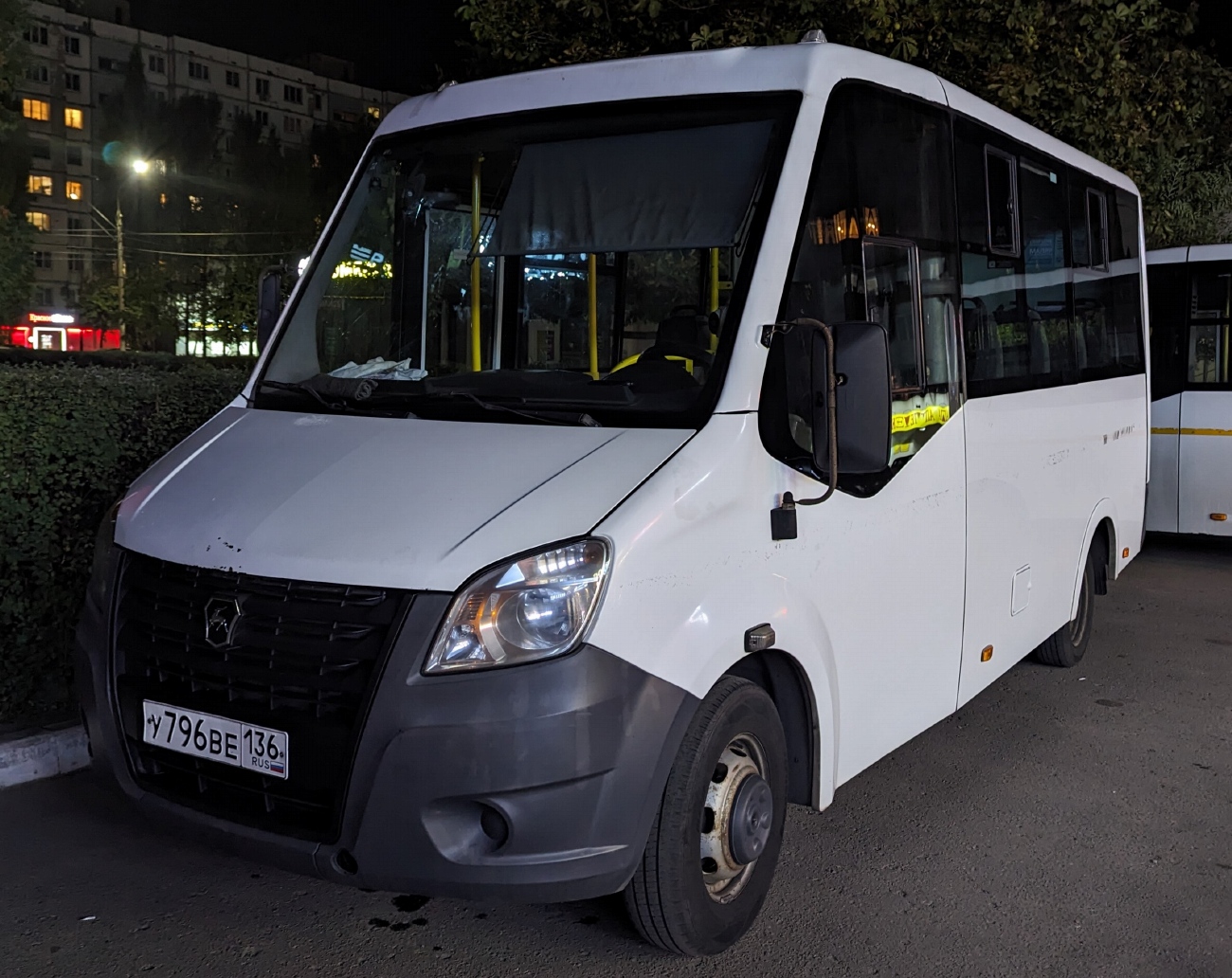 Воронежская область, ГАЗ-A64R42 Next № 05726