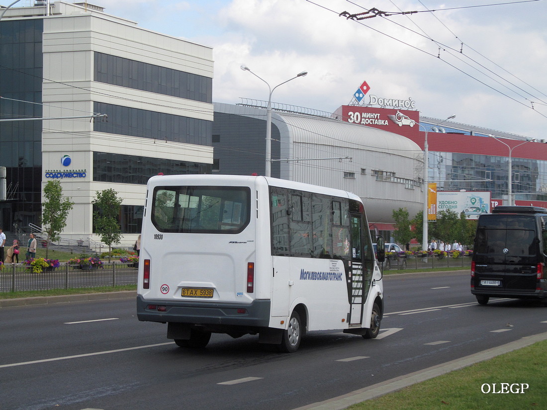 Могилёвская область, ГАЗ-A64R42 Next № 010930