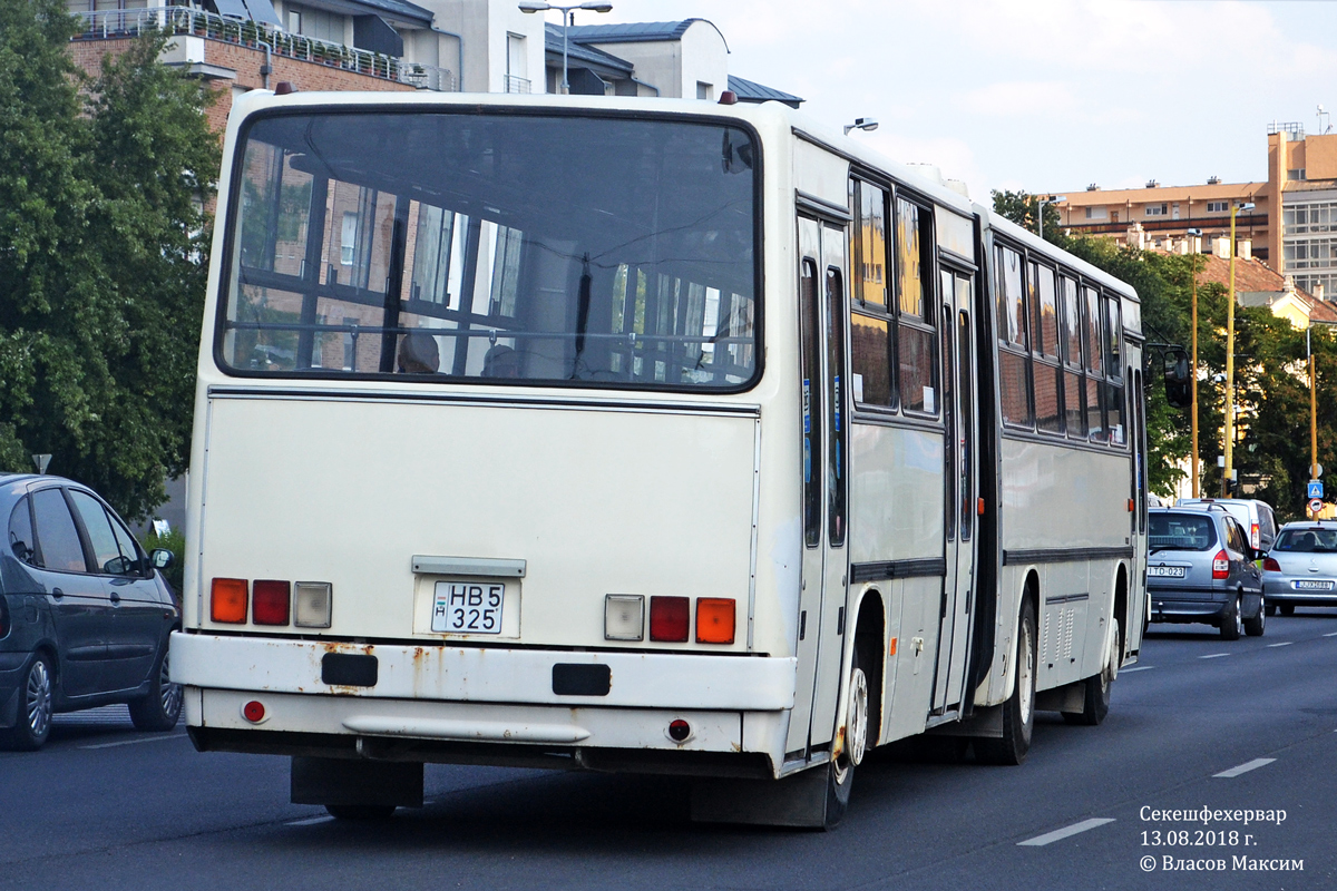 Венгрия, Ikarus 280.17 № HB 53-25