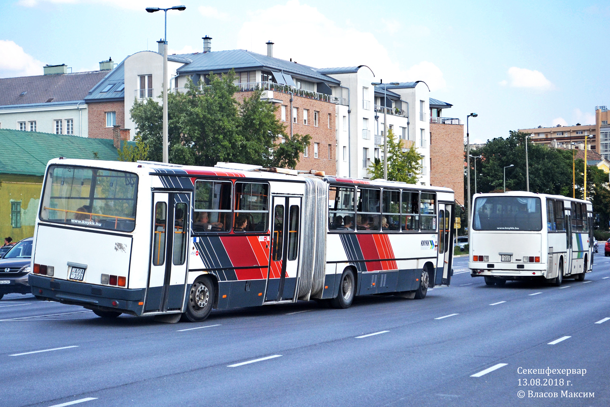 Венгрия, Ikarus 280.30M № AOA-309