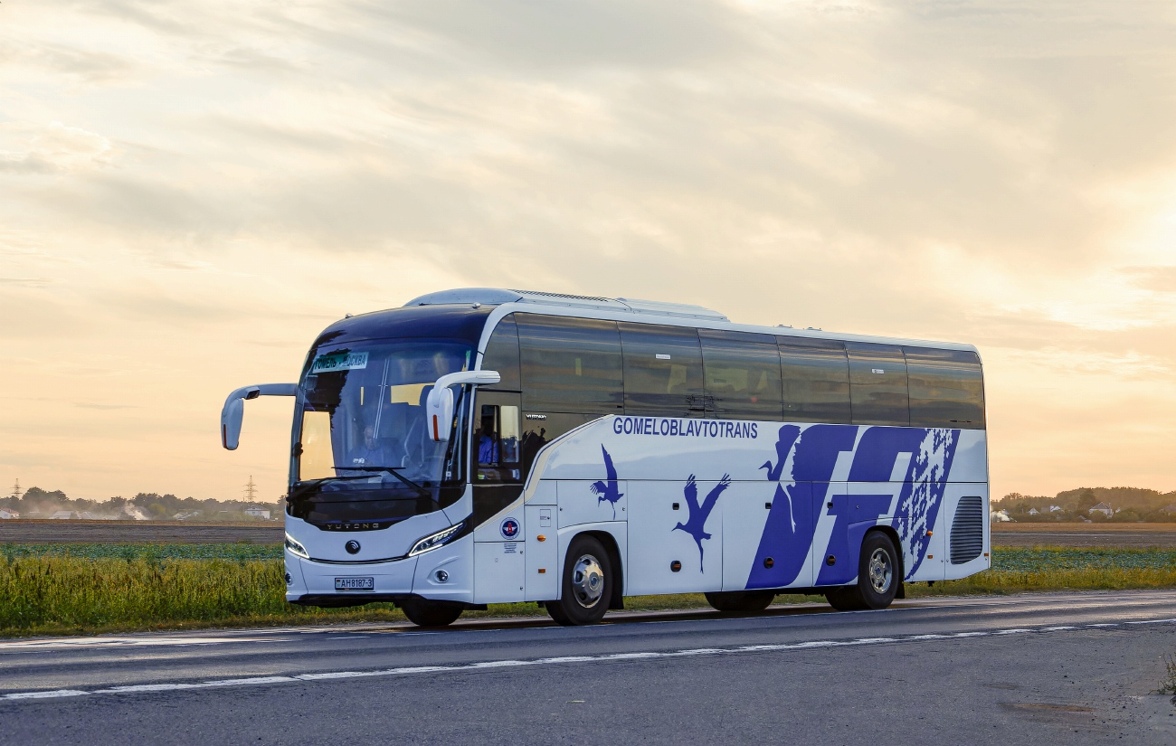 Гомельская область, Yutong C12PRO (ZK6128H) № 016251