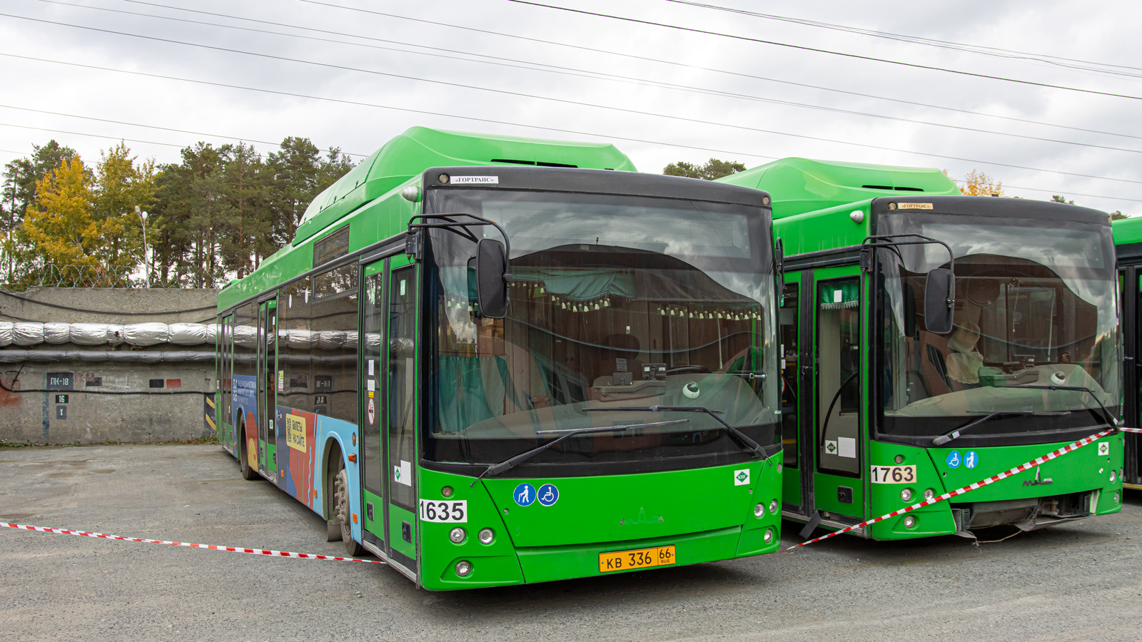 Sverdlovsk region, MAZ-203.L65 č. 1635 Sverdlovsk region, MAZ-203.L65 č. 1635