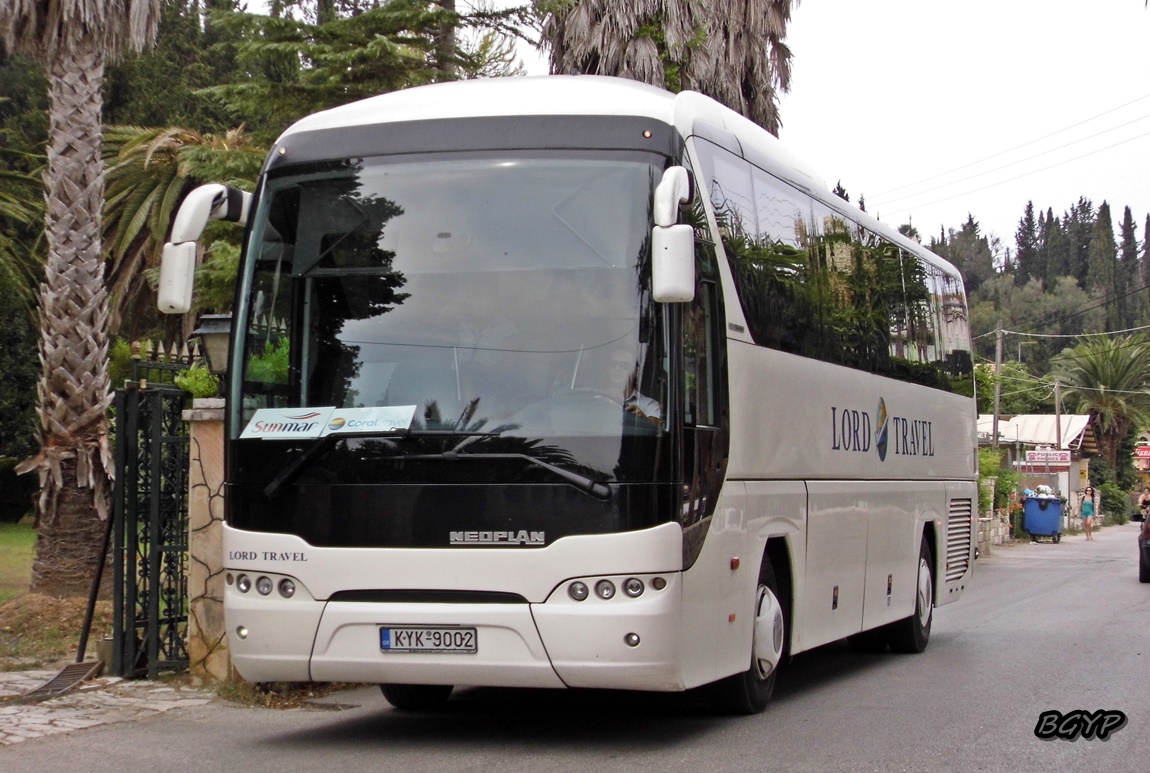 Греция, Neoplan P21 N2216SHD Tourliner № KYK-9002
