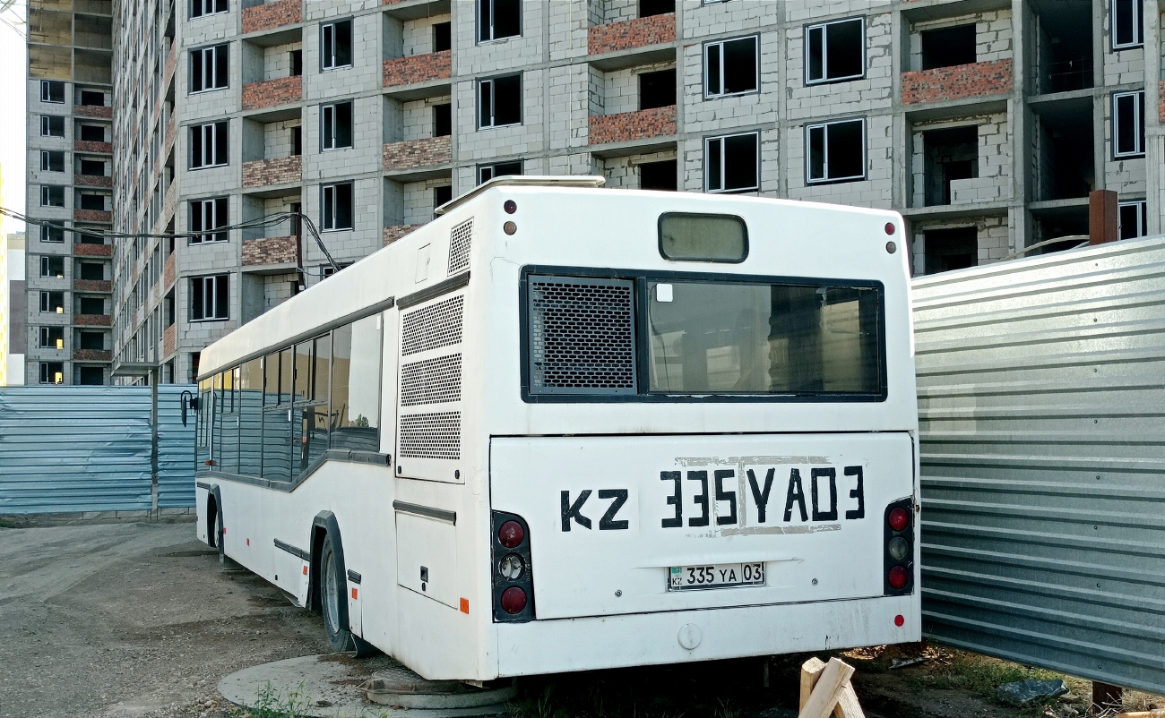 Астана, МАЗ-103.465 № 335 YA 03