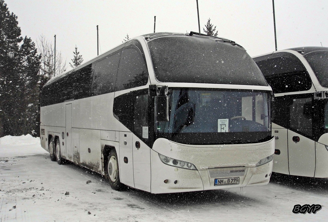 Бавария, Neoplan P14 N1216HD Cityliner № NM-B 270