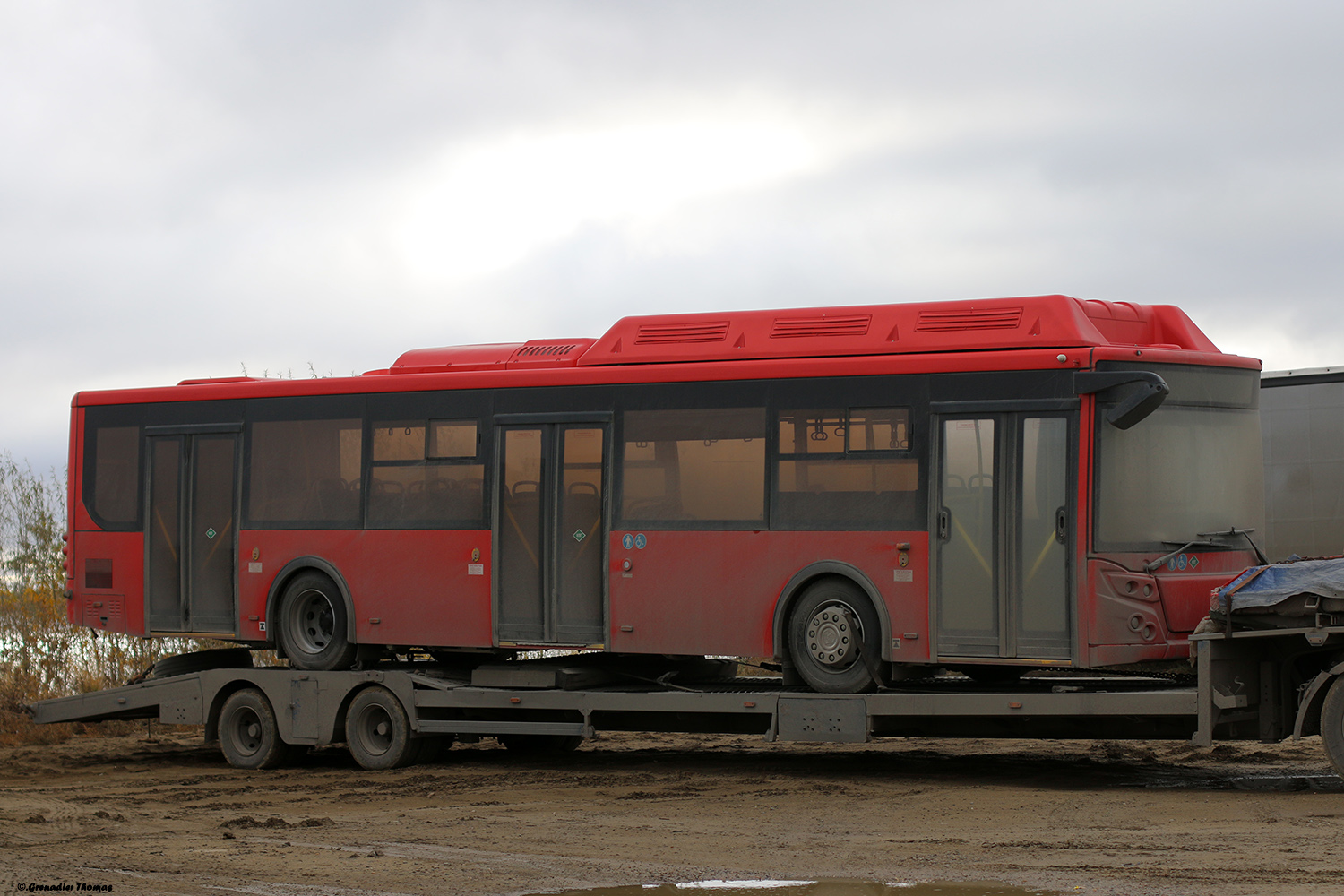 Саха (Якутия) — Новые автобусы