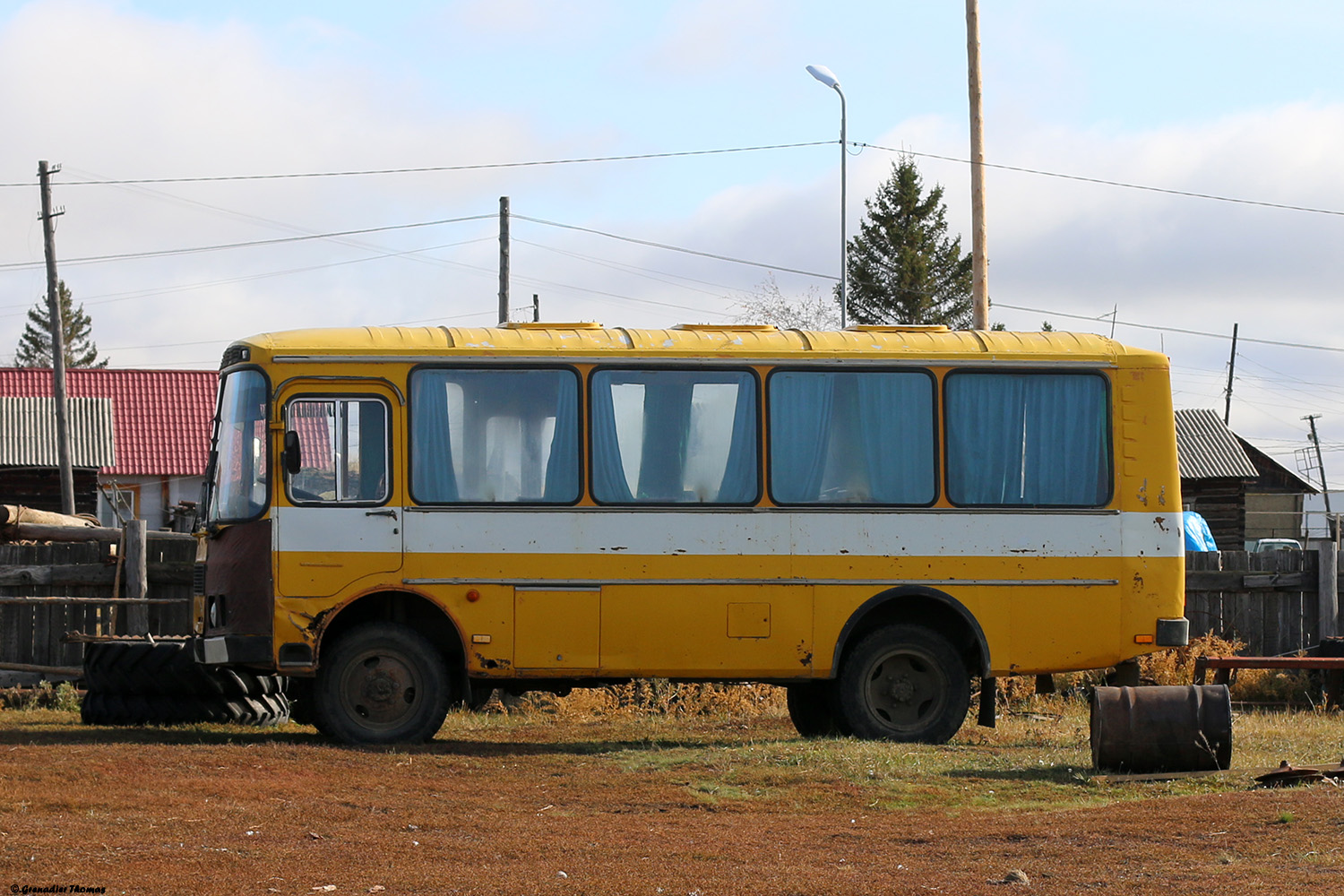 Саха (Якутия), ПАЗ-3206-60 № КВ 924 14