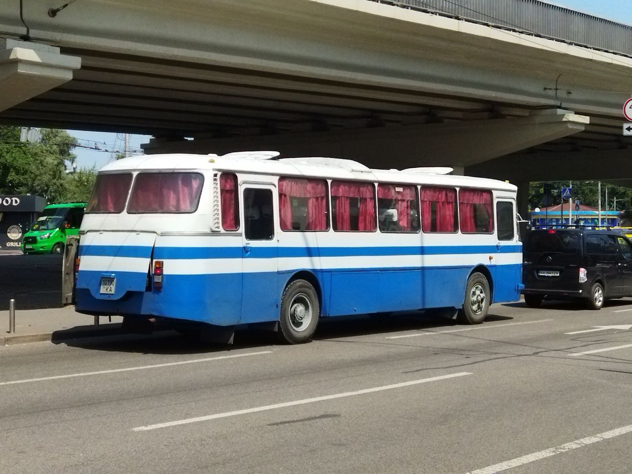 Киев, ЛАЗ-699Р № 101-90 КА