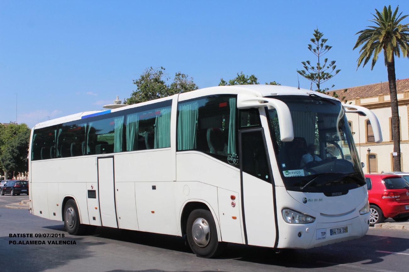 Португалия, Irizar New Century 12.35 № 1