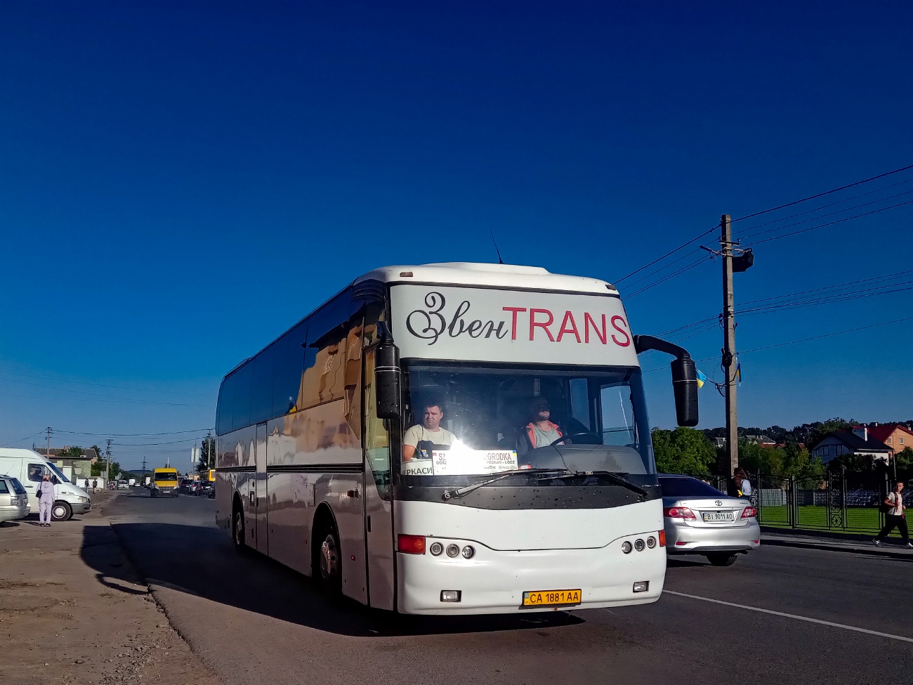 Черкасская область, Obradors S'Agaró Wind 360 № CA 1881 AA