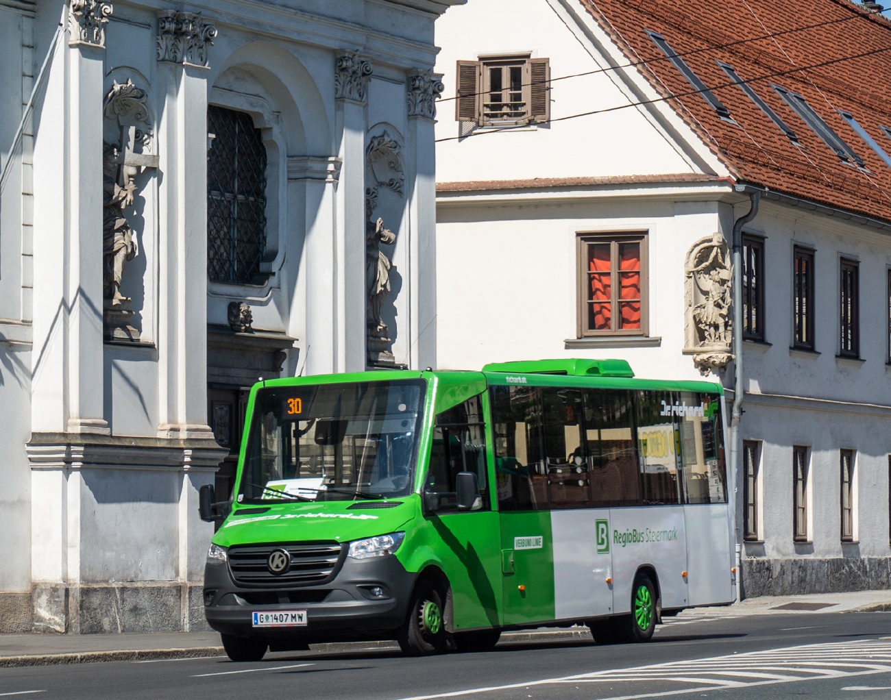 Австрия, Kutsenits City 716 № 0127