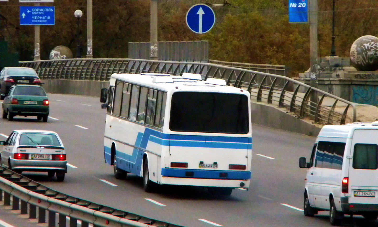 Киев, Ikarus 250.59 № AA 8494 EH