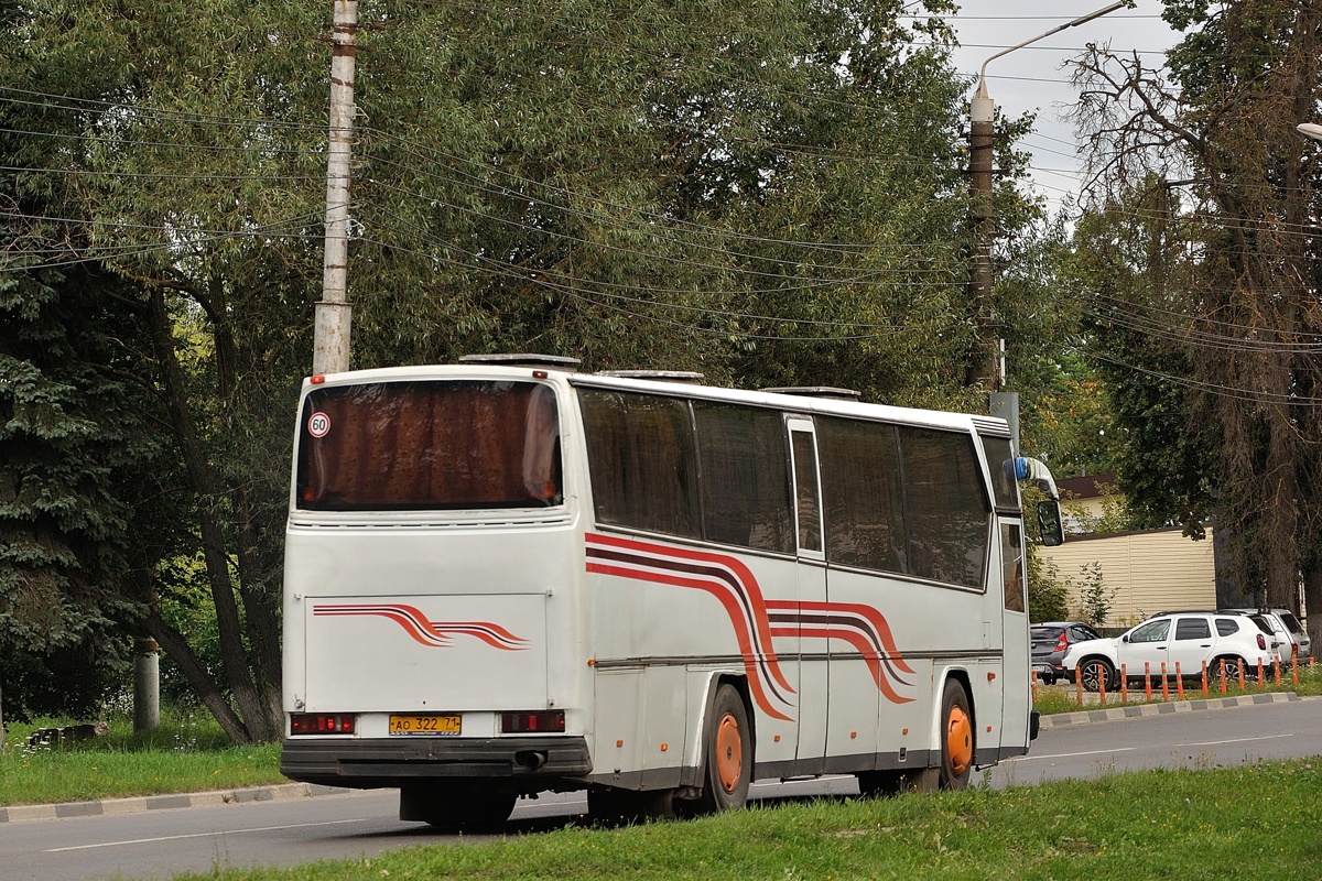 Тульская область, Drögmöller E330 Comet № АО 322 71