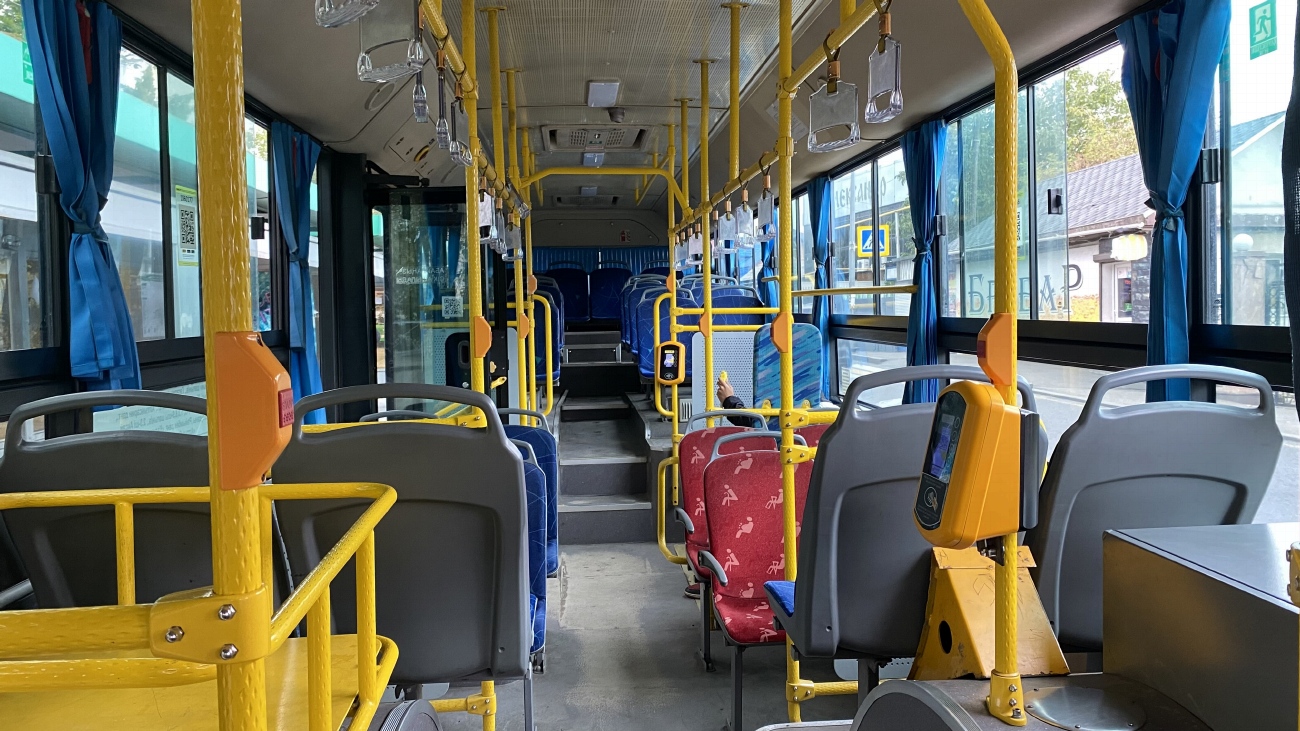 Алматы, Yutong ZK6118HGA № 546