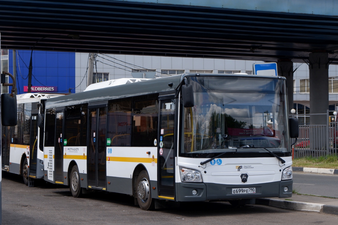 Obwód moskiewski, LiAZ-4292.60 (1-2-1) Nr Е 699 РЕ 790