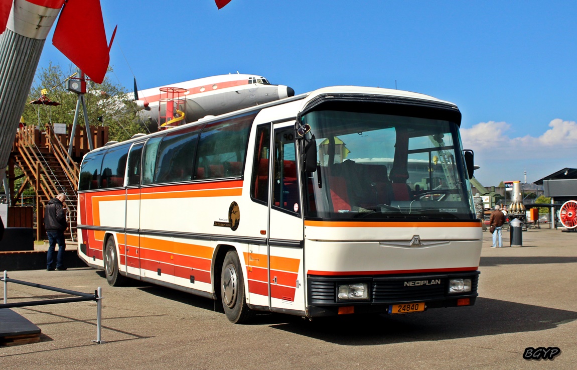 Люксембург, Neoplan N216 Jetliner № 24840