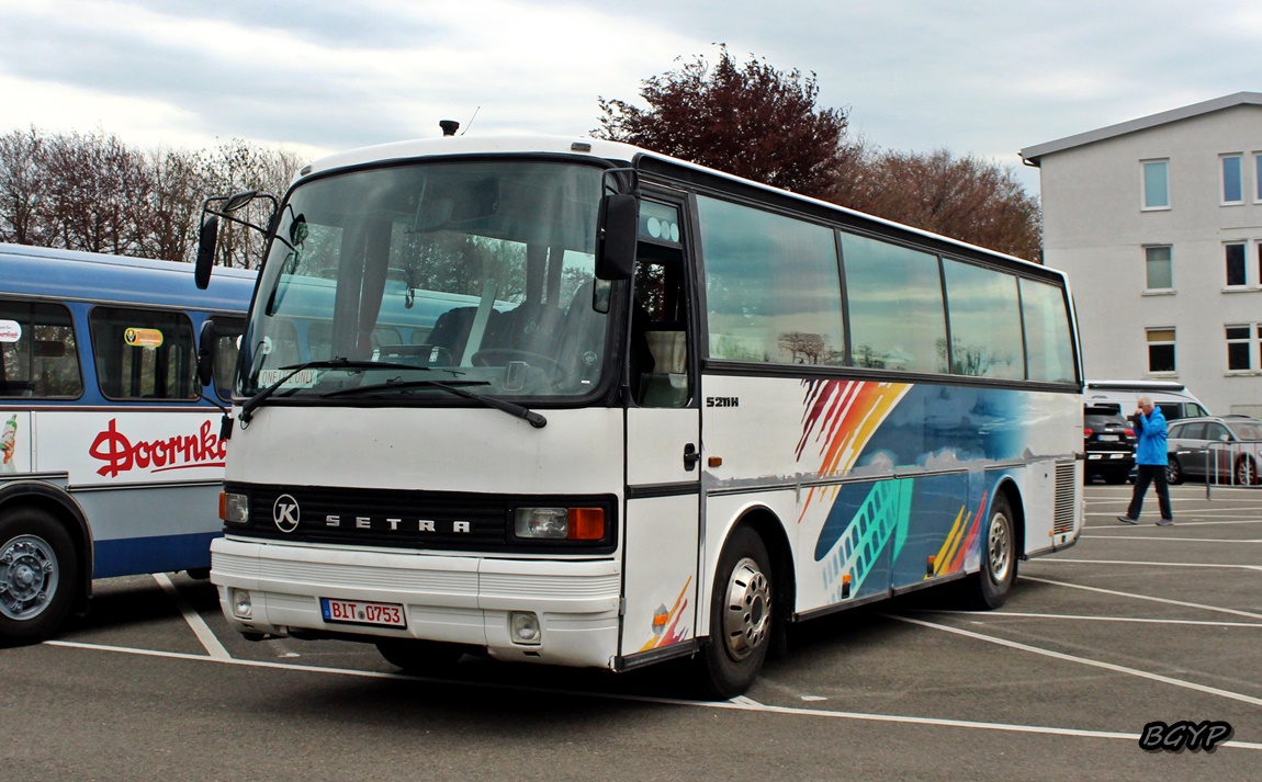 Рейнланд-Пфальц, Setra S211H № BIT-0753