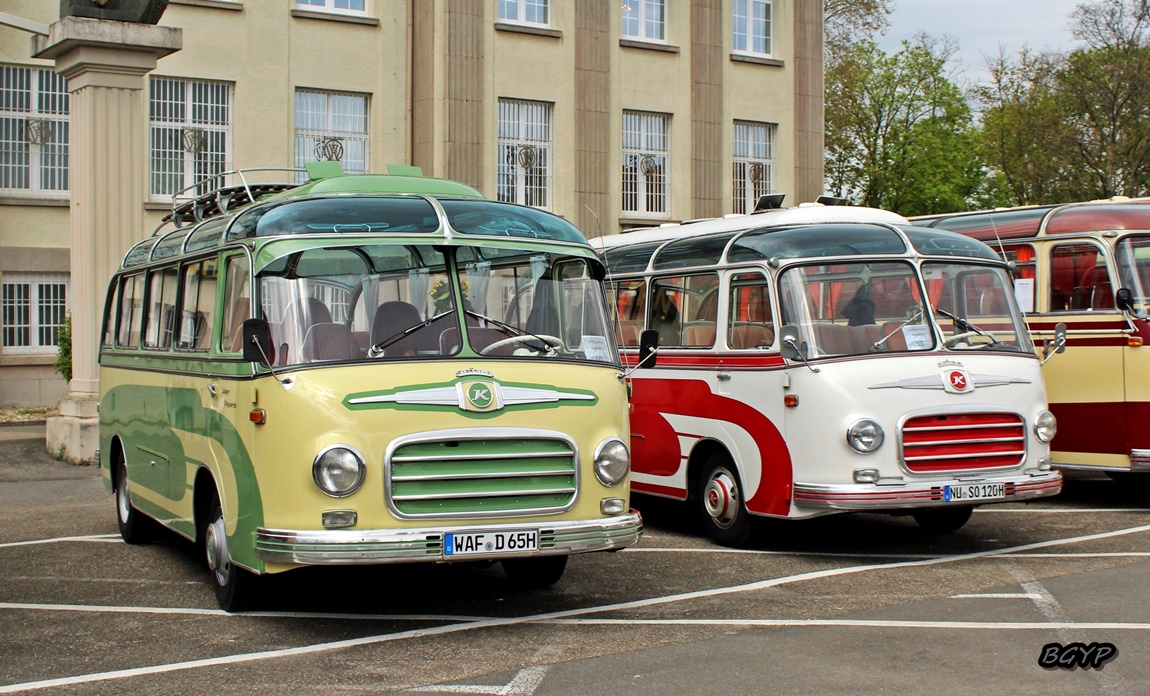 Северный Рейн-Вестфалия, Setra S6 № WAF-D 65H