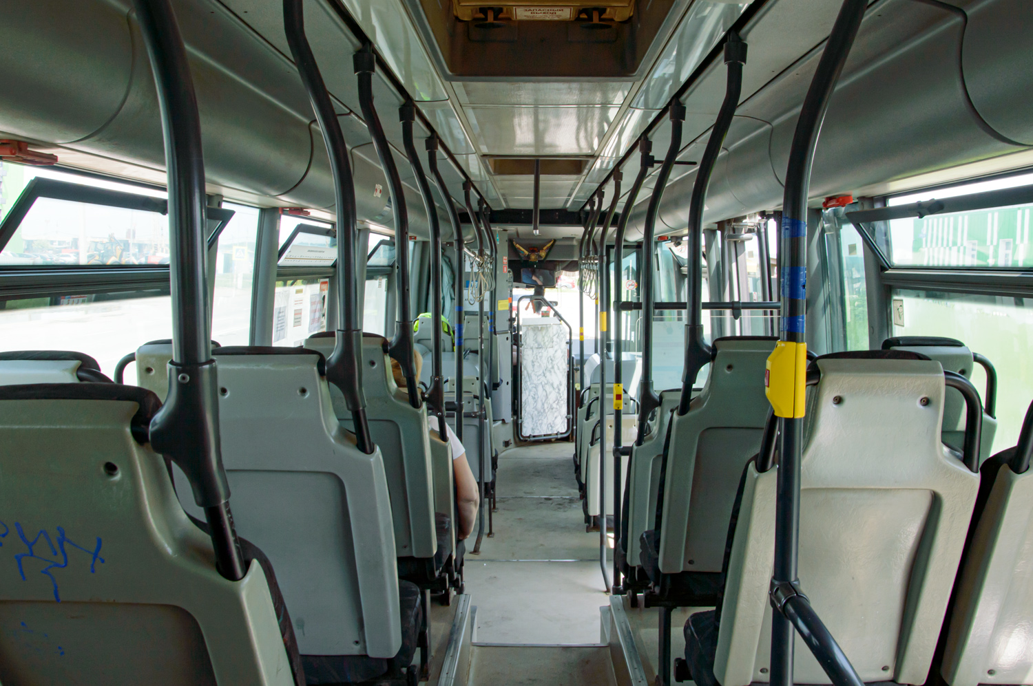 Пензенская область, Scania OmniLink I (Скания-Питер) № С 181 МТ 58 Пензенская область, Scania OmniLink I (Скания-Питер) № С 181 МТ 58