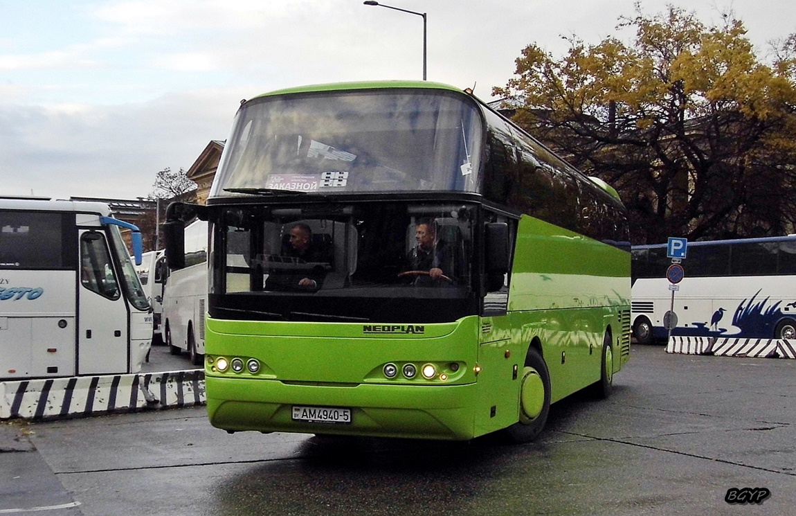 Минская область, Neoplan PA0 N1116 Cityliner № АМ 4940-5