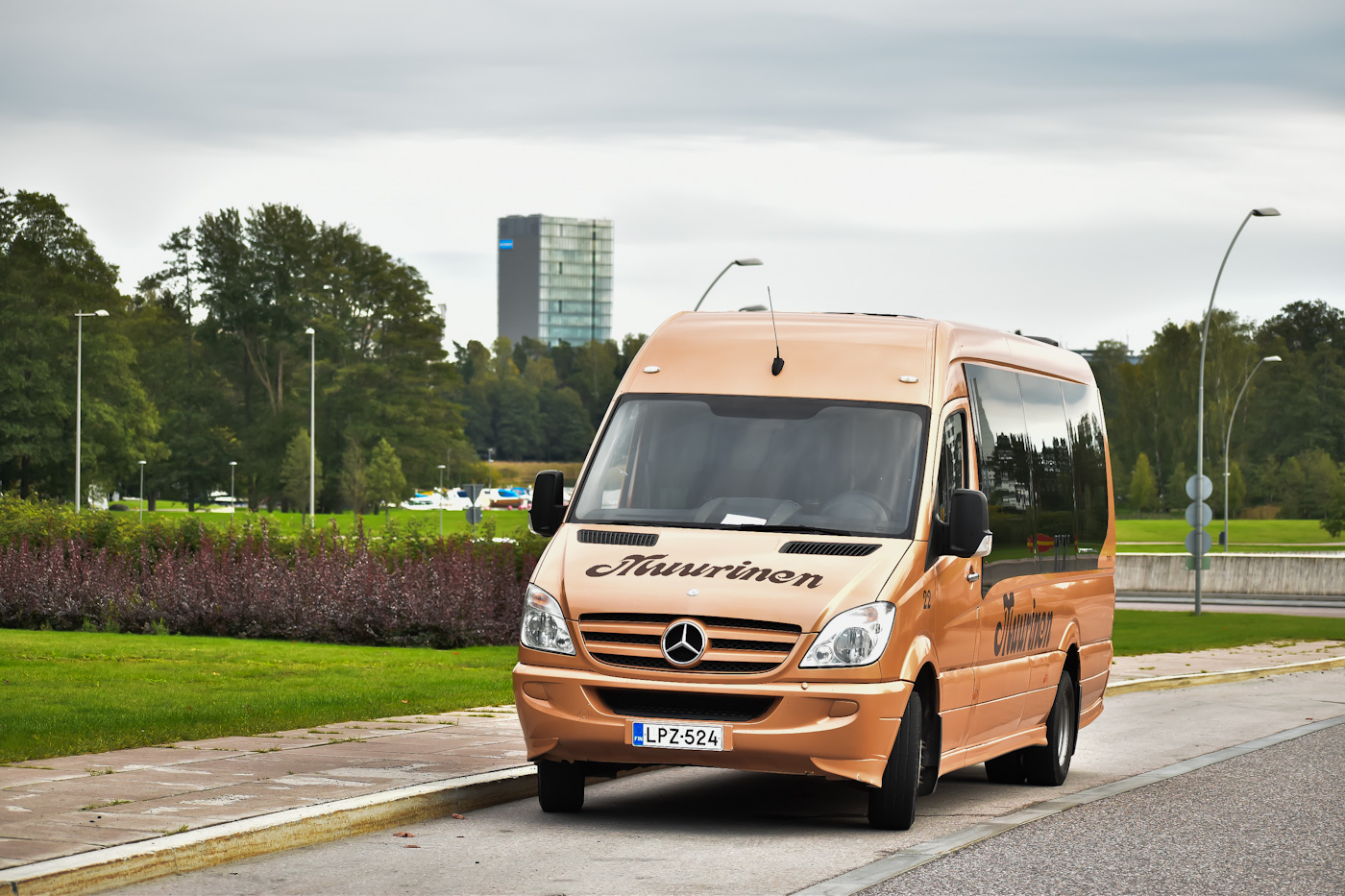 Finland, Prostyle # 22