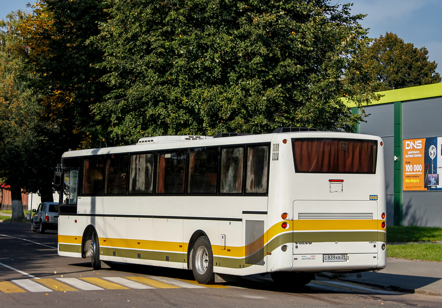 Kaliningrad region, Vest Contrast # 008