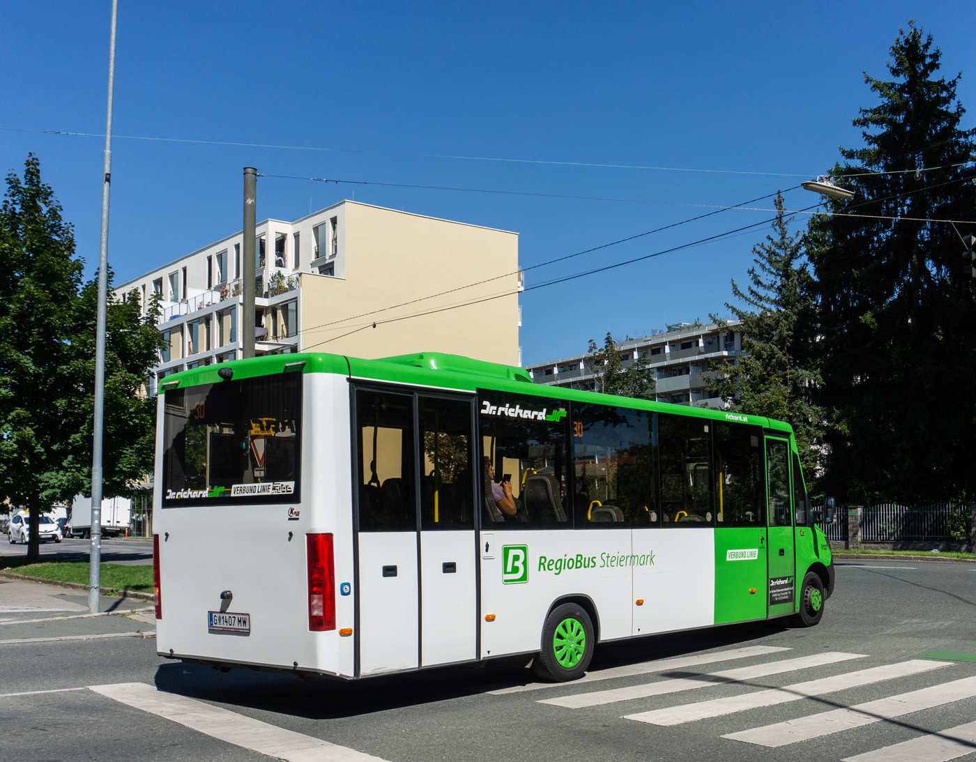 Австрия, Kutsenits City 716 № 0127