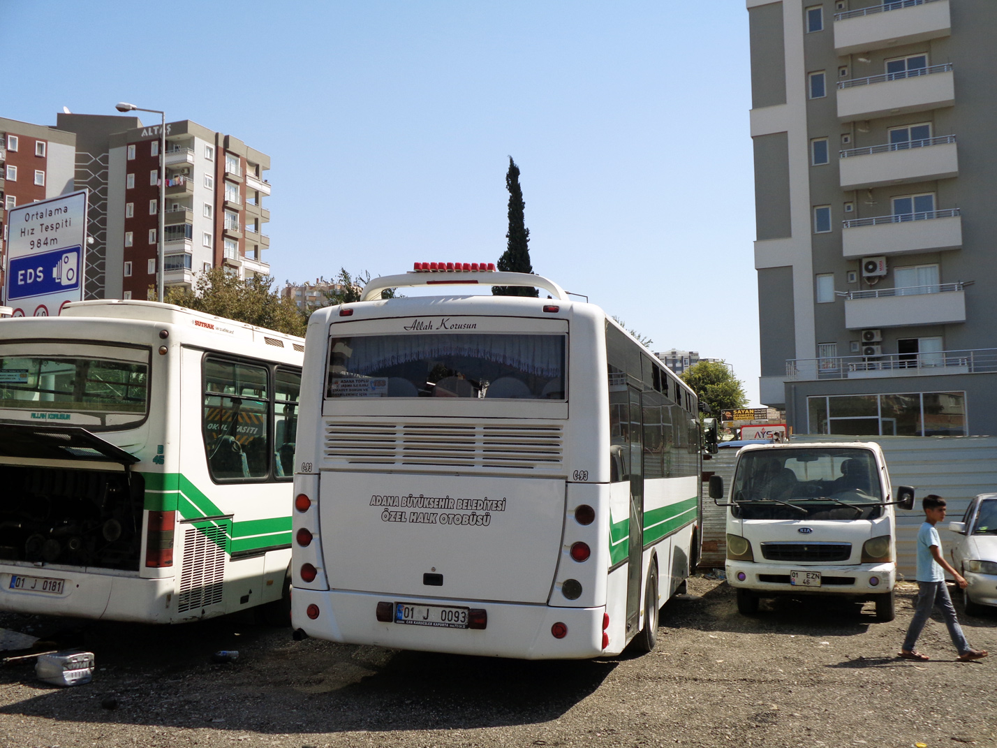 Турция, Otokar Doruk 220S № C93