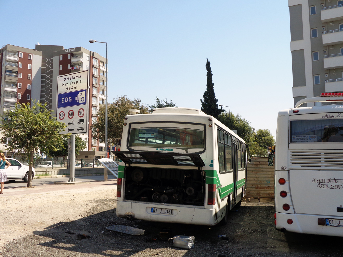 Турция, Isobüs City  900 № B46