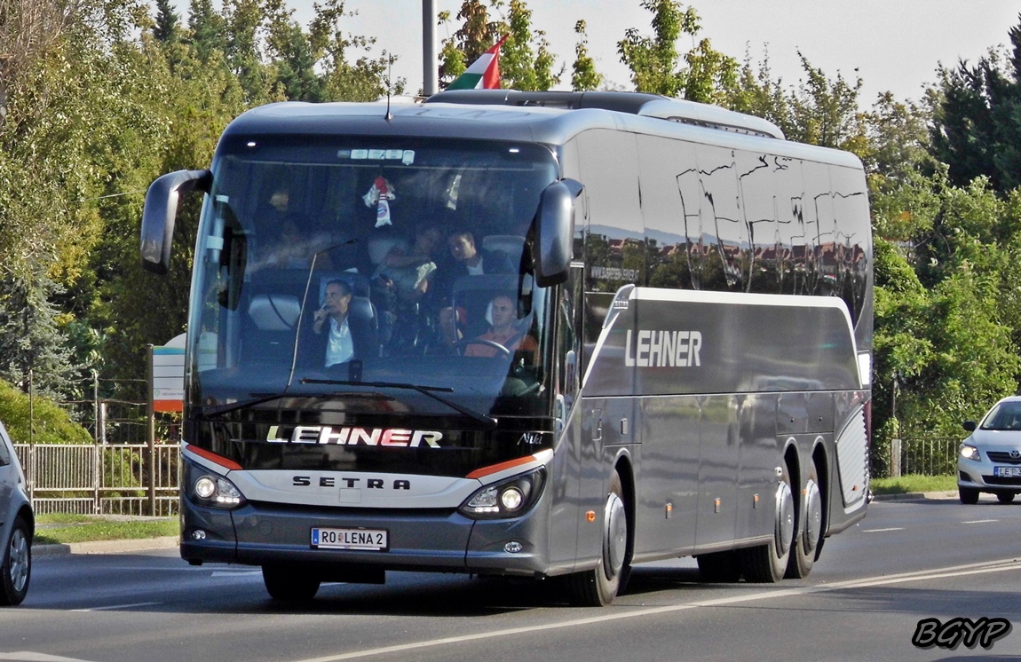 Австрия, Setra S517HD № RO LENA 2