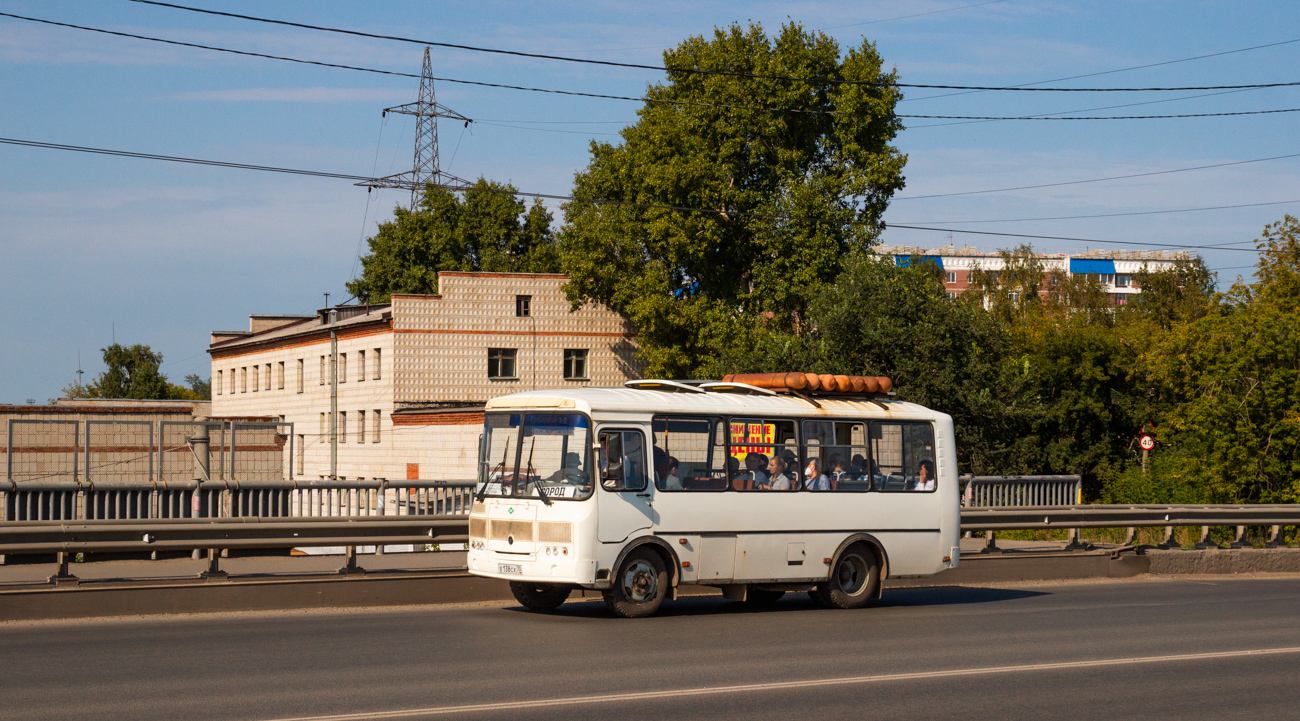 Томская область, ПАЗ-32054 № Е 138 СХ 70