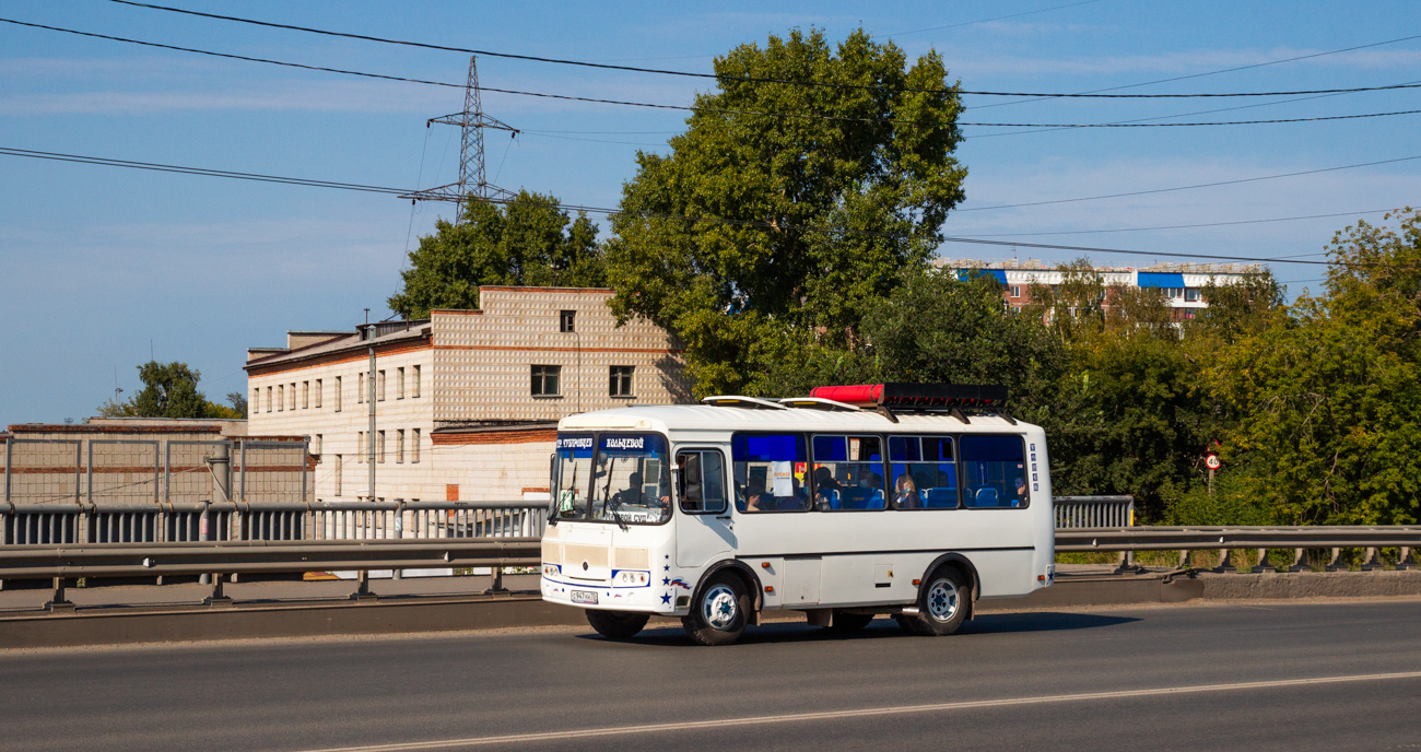 Томская область, ПАЗ-32054 № С 947 УН 70