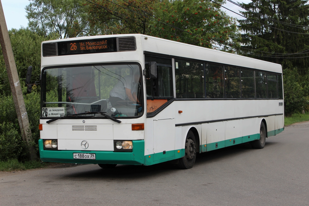 Калининградская область, Mercedes-Benz O407 № С 188 ОХ 39