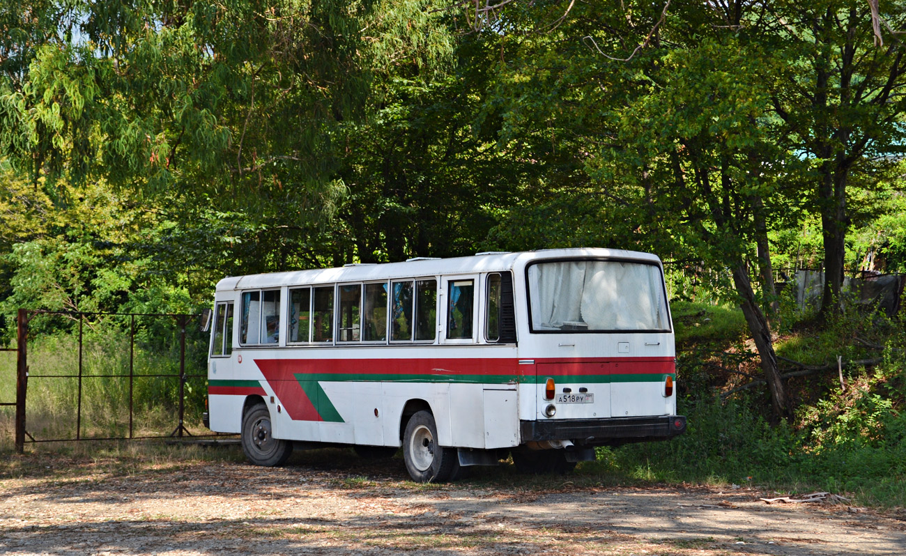 Абхазия, Fuji Heavy Industries № А 518 РУ