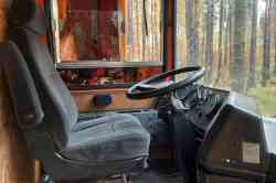 Tumen region, Ikarus 256.74 # (72) Б/Н-2