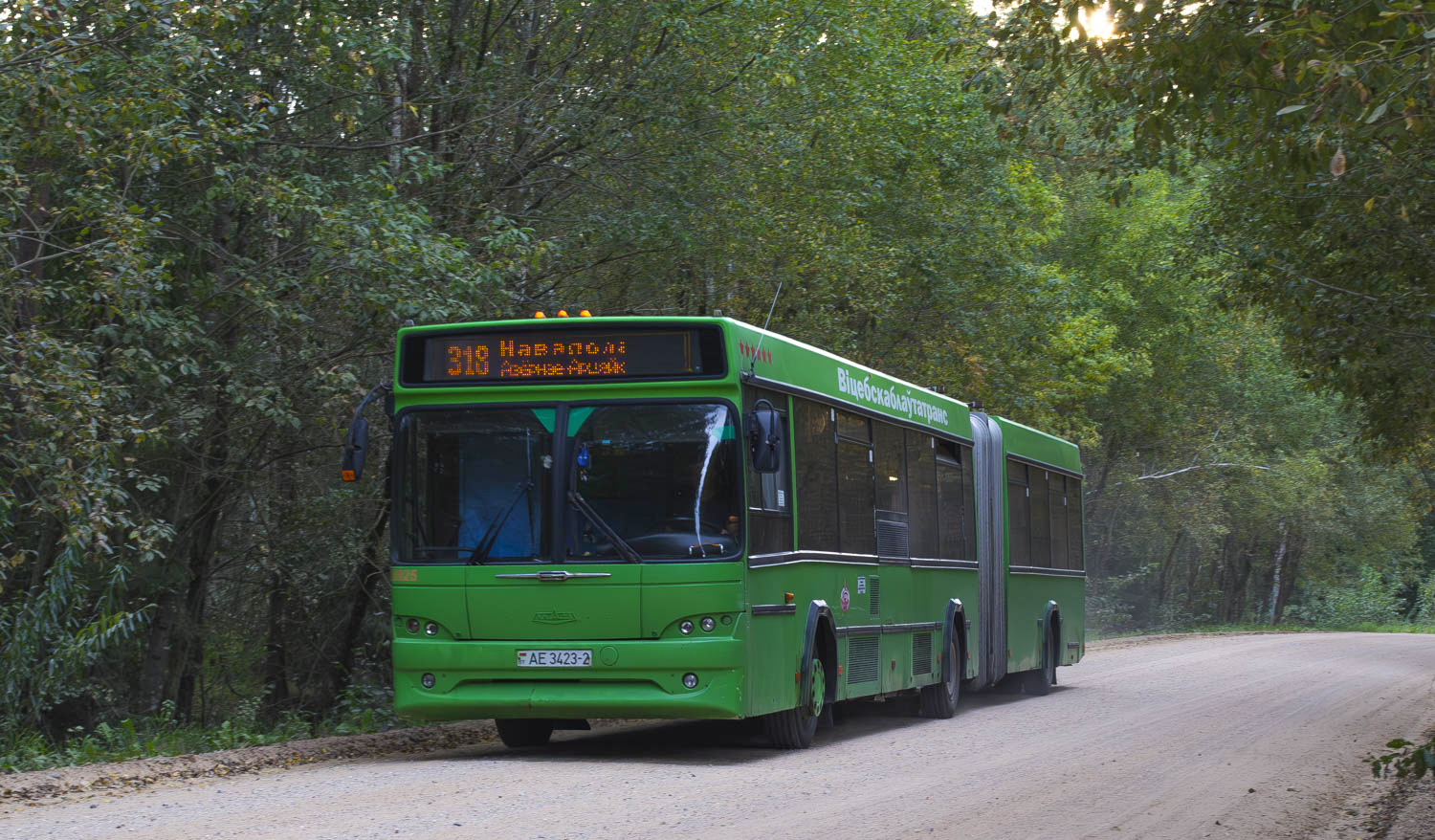 Витебская область, МАЗ-105.465 № 083925