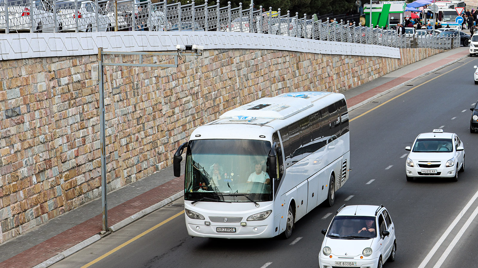 Узбекистан, Golden Dragon № 30 R 239 QA