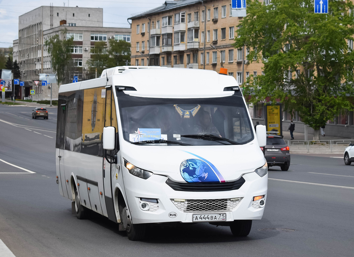 Тульская область, Неман-420234-511 № А 444 ВА 71