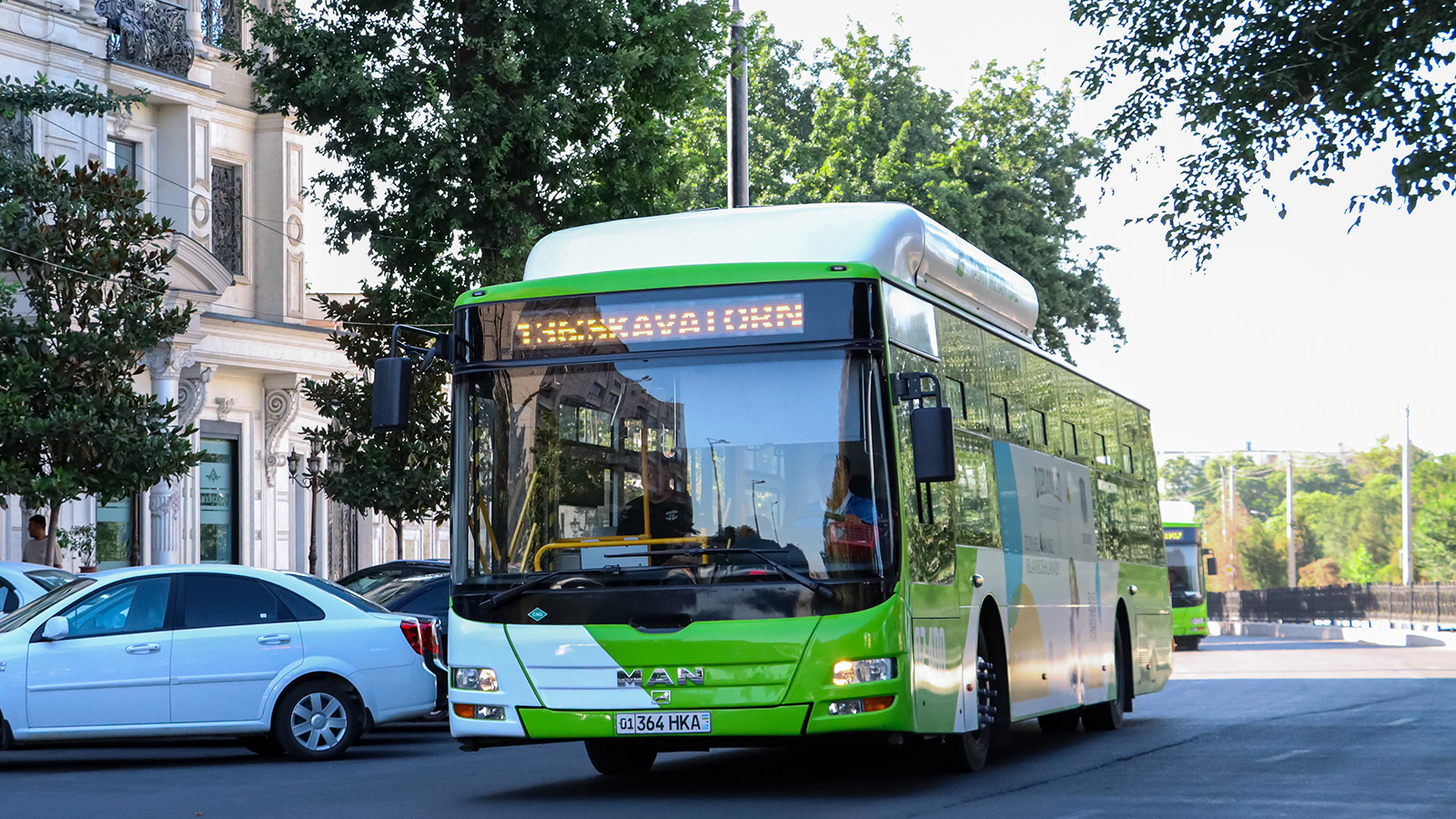 Узбекистан, Gemilang (MAN Auto-Uzbekistan) № 02400