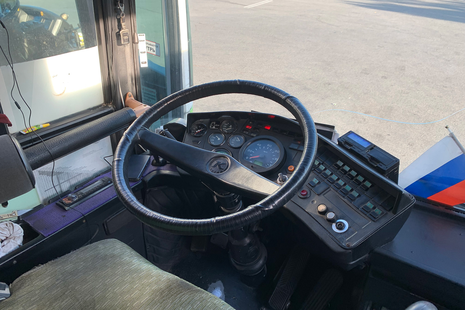 Калининградская область, Setra S213UL № С 030 КК 39