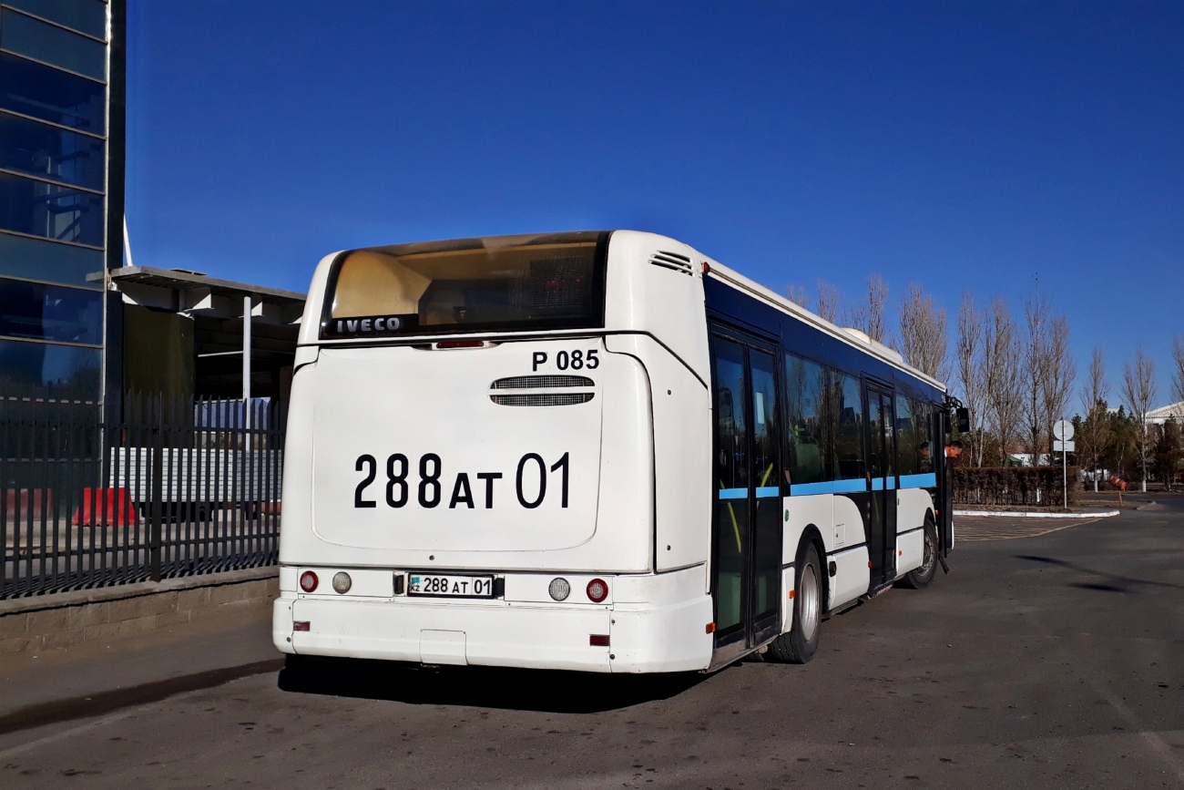 Астана, Irisbus Citelis 12M № P085