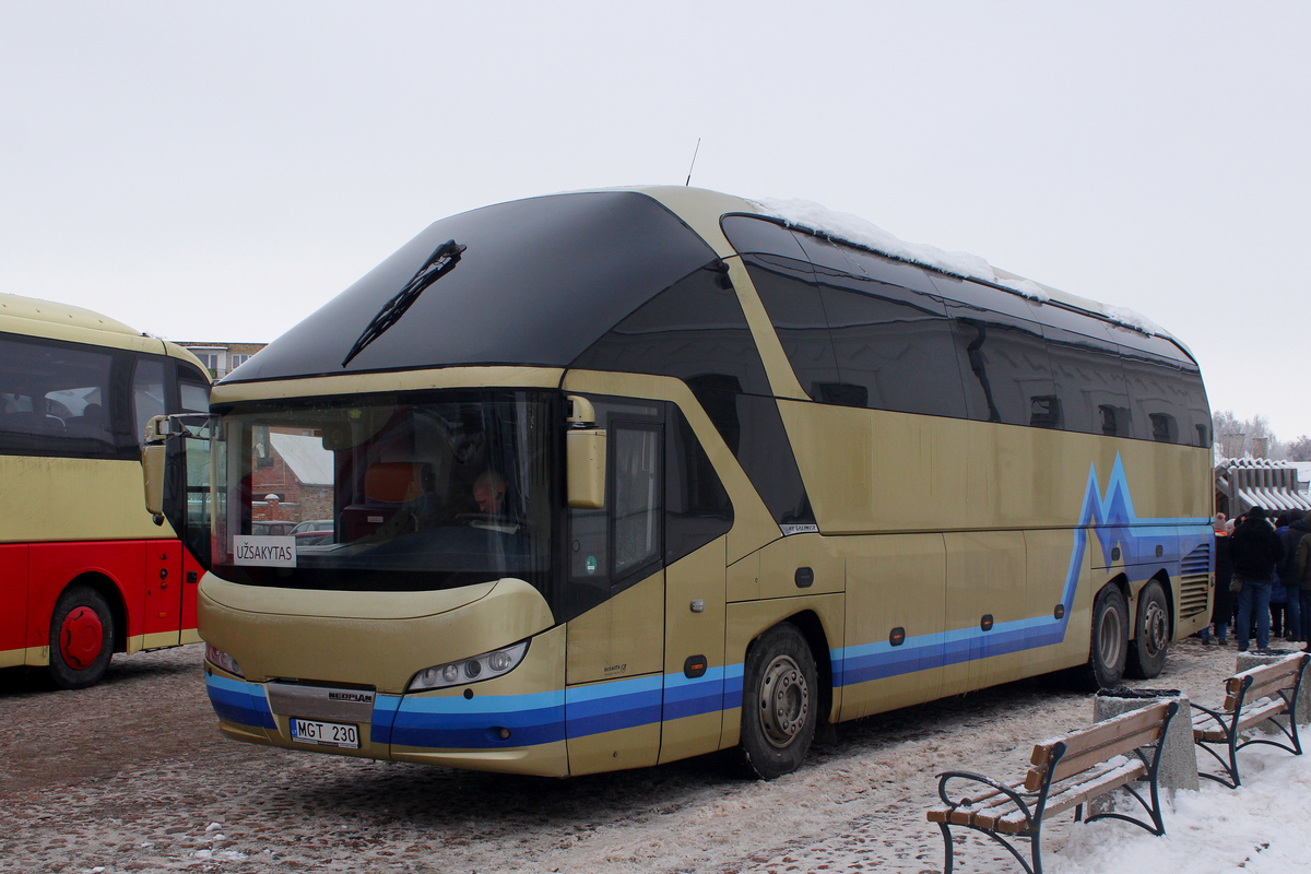 Литва, Neoplan P11 N5217/3SHD Starliner C № MGT 230