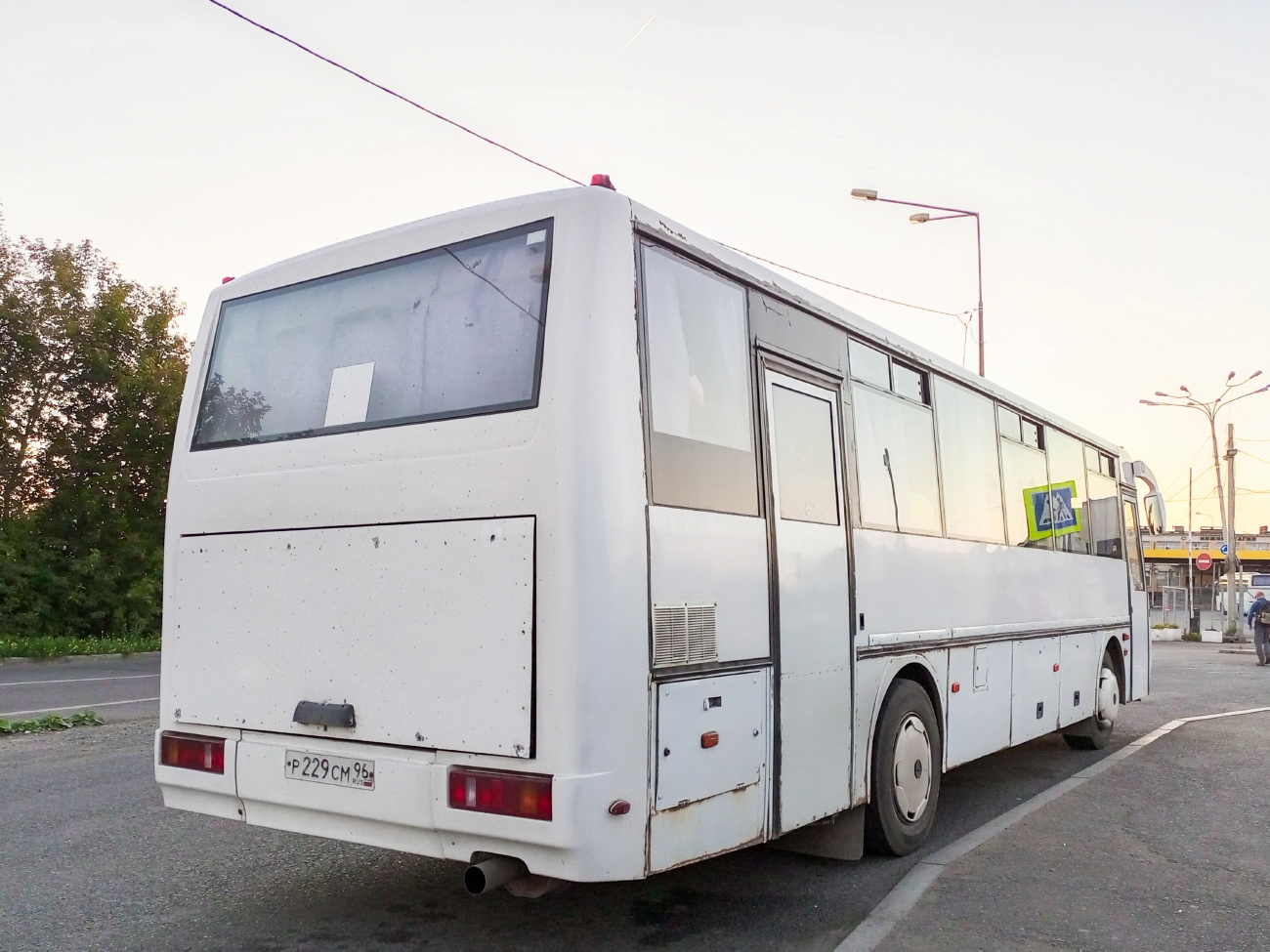 Свердловская область, КАвЗ-4238-02 № 85